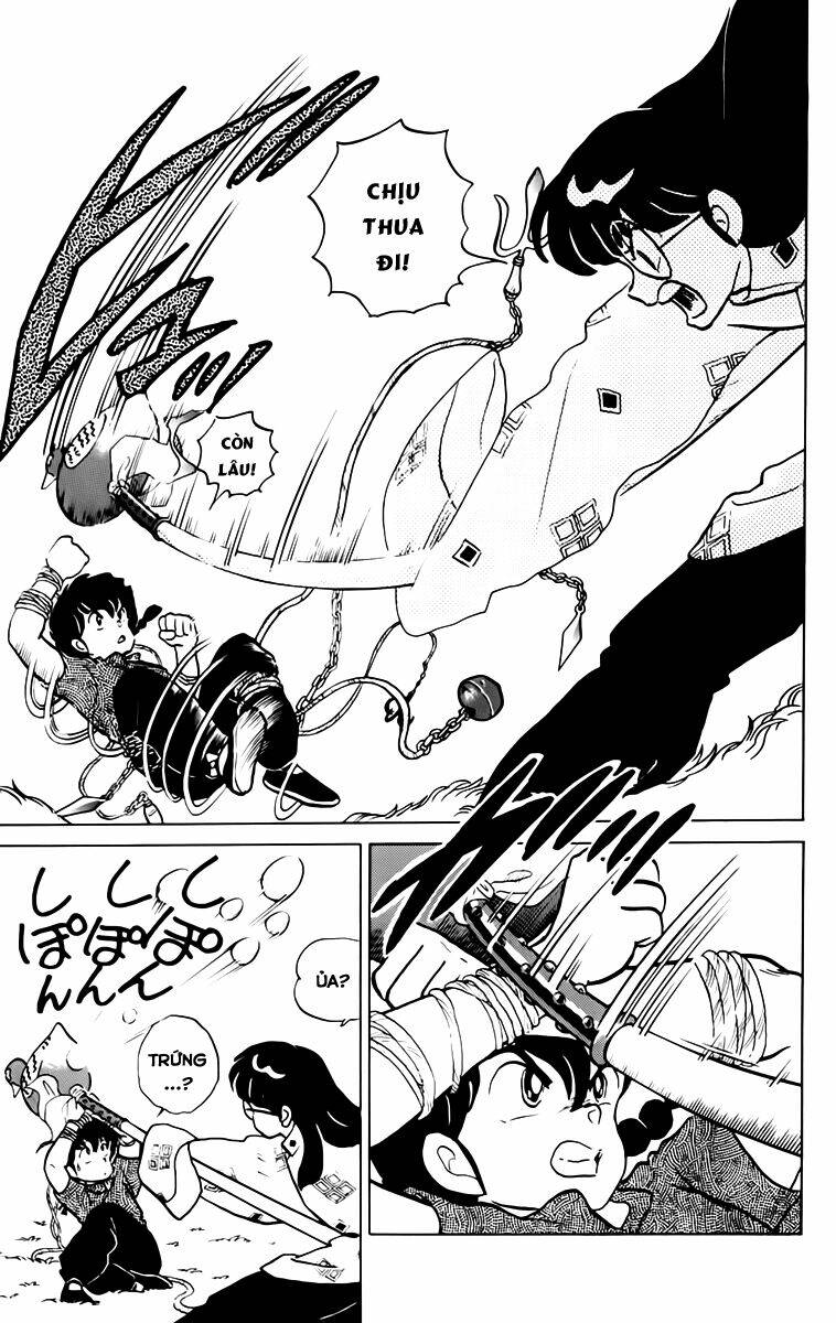 Suối Lời Nguyền: Chapter 99