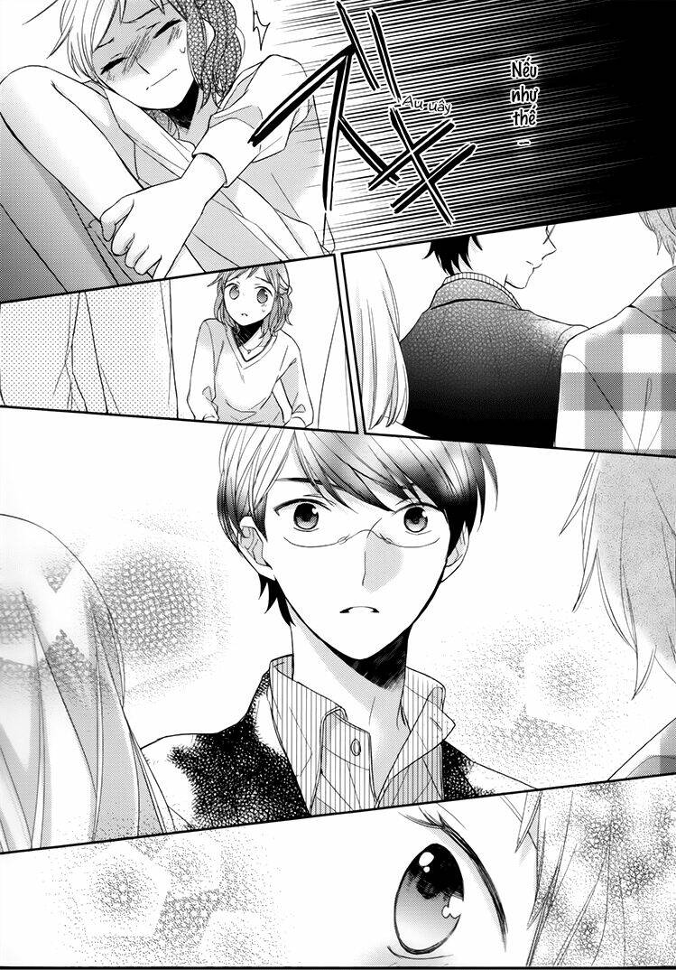 Futsutsu Kana Oyako Deha Arimasu Ga: Chapter 10