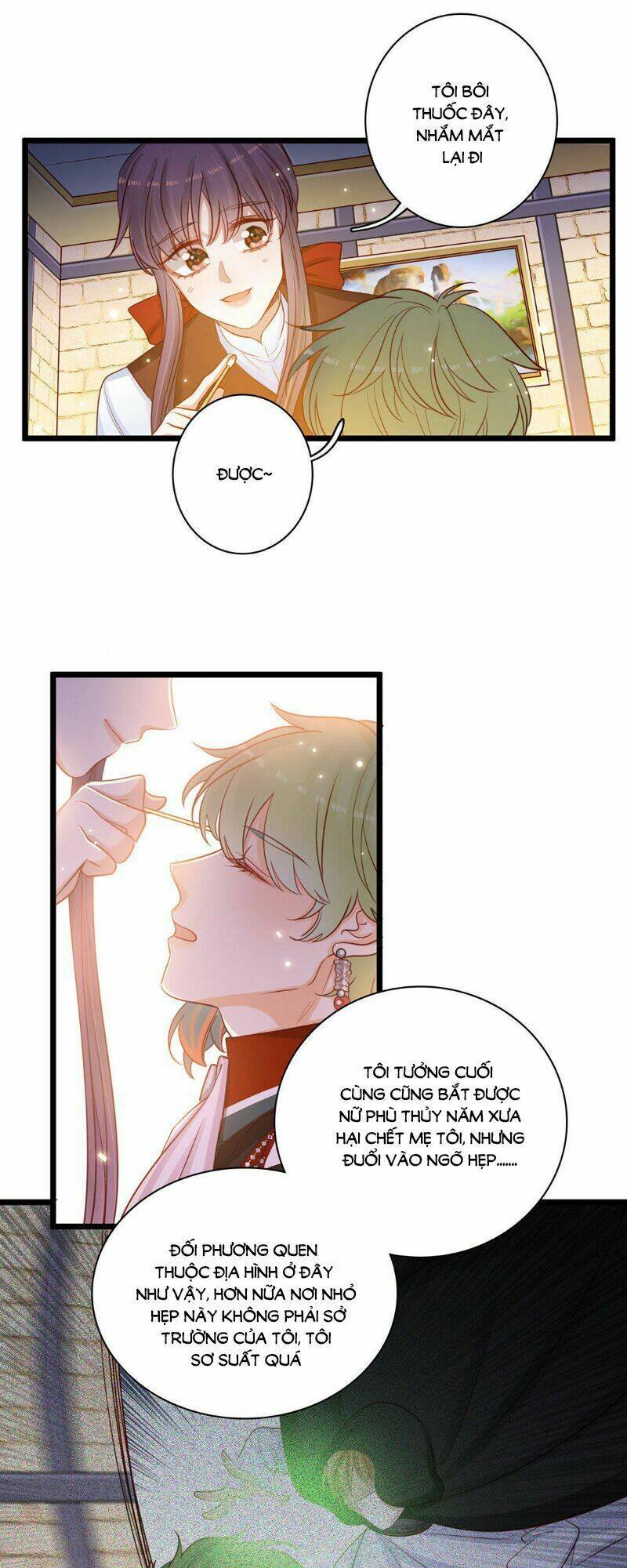 Nữ Phù Thủy Muốn Sống Nổi Loạn: Chapter 15