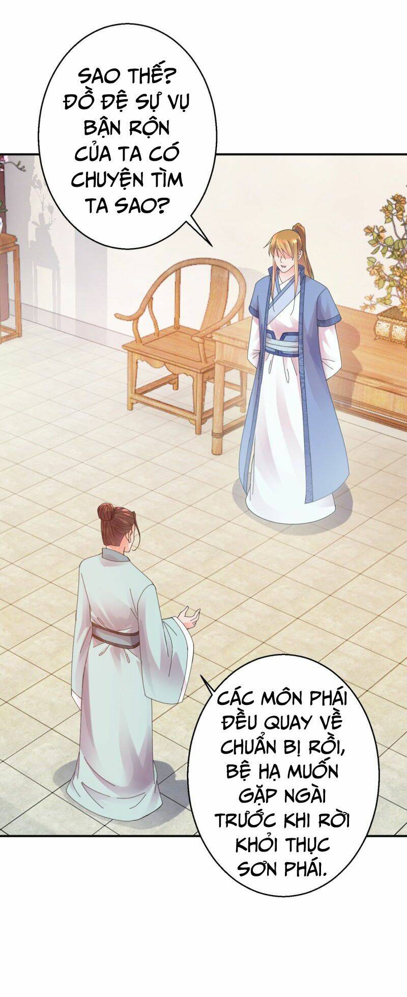 Sử Thượng Đệ Nhất Chưởng Môn: Chapter 182