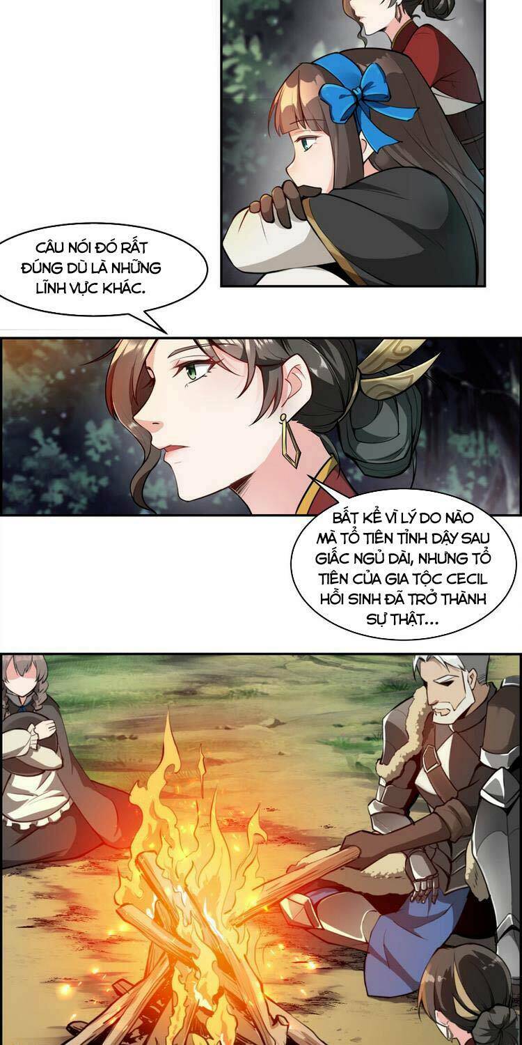Lê Minh Chi Kiếm: Chapter 10