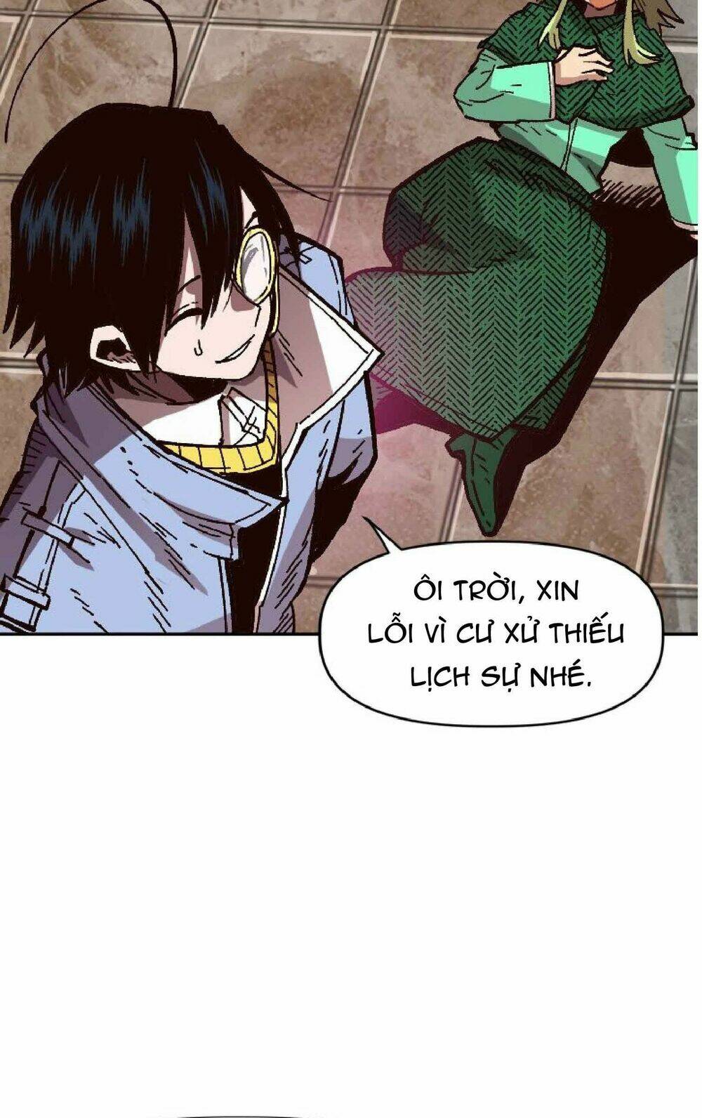 Nô Lệ Nghịch Thiên: Chapter 46