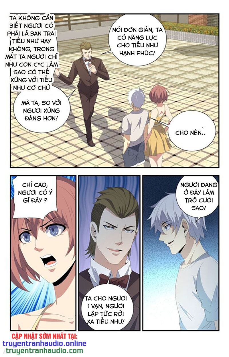 Long Ẩn Giả: Chapter 239