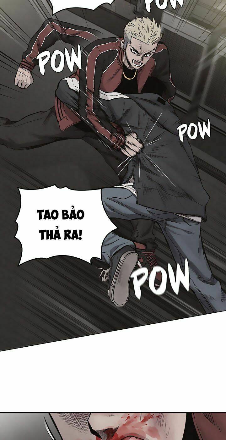 Nắm Đấm: Chapter 13