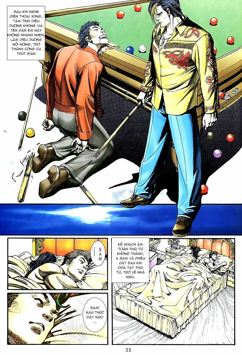 Tam Sinh Tam Thế - Thập Lý Đào Hoa: Chapter 469