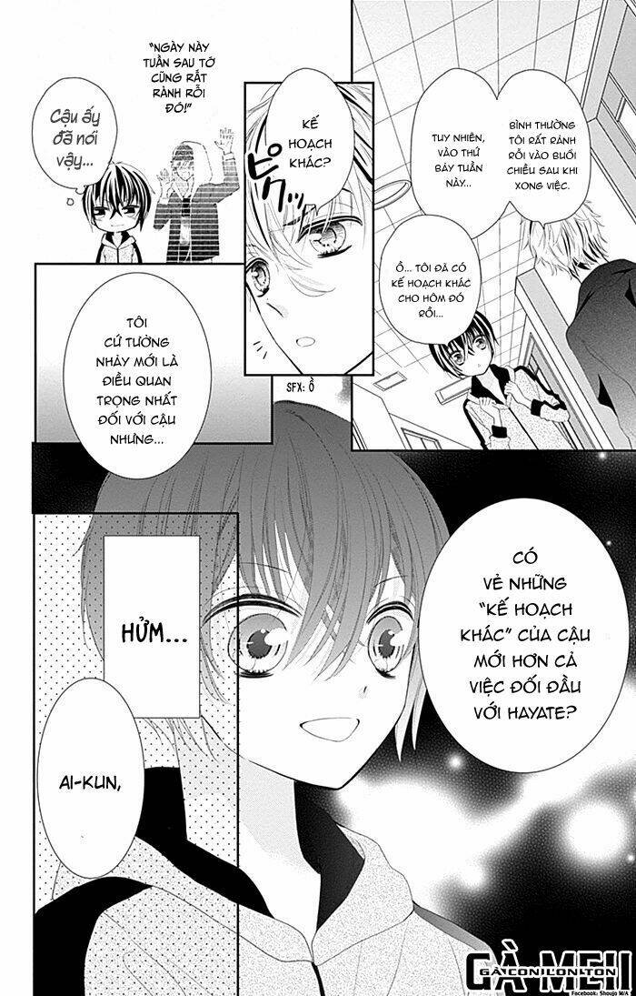Buddy Go!: Chapter 15