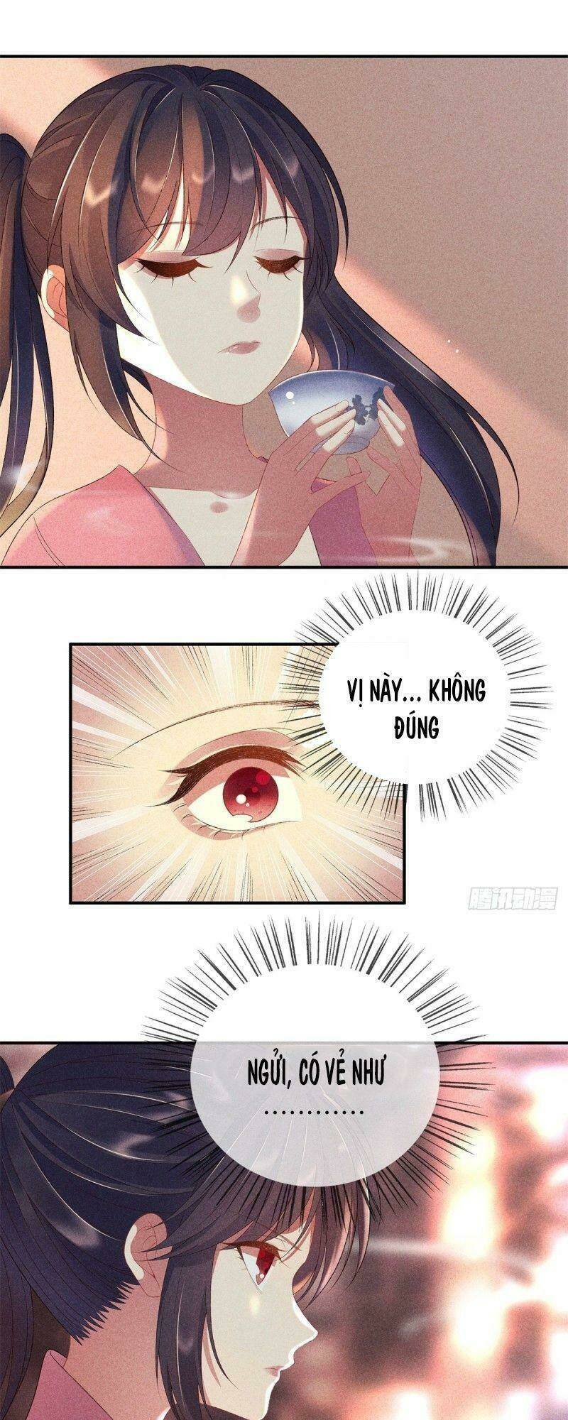 Trọng Sinh Chi Đích Nữ Bất Thiện: Chapter 64