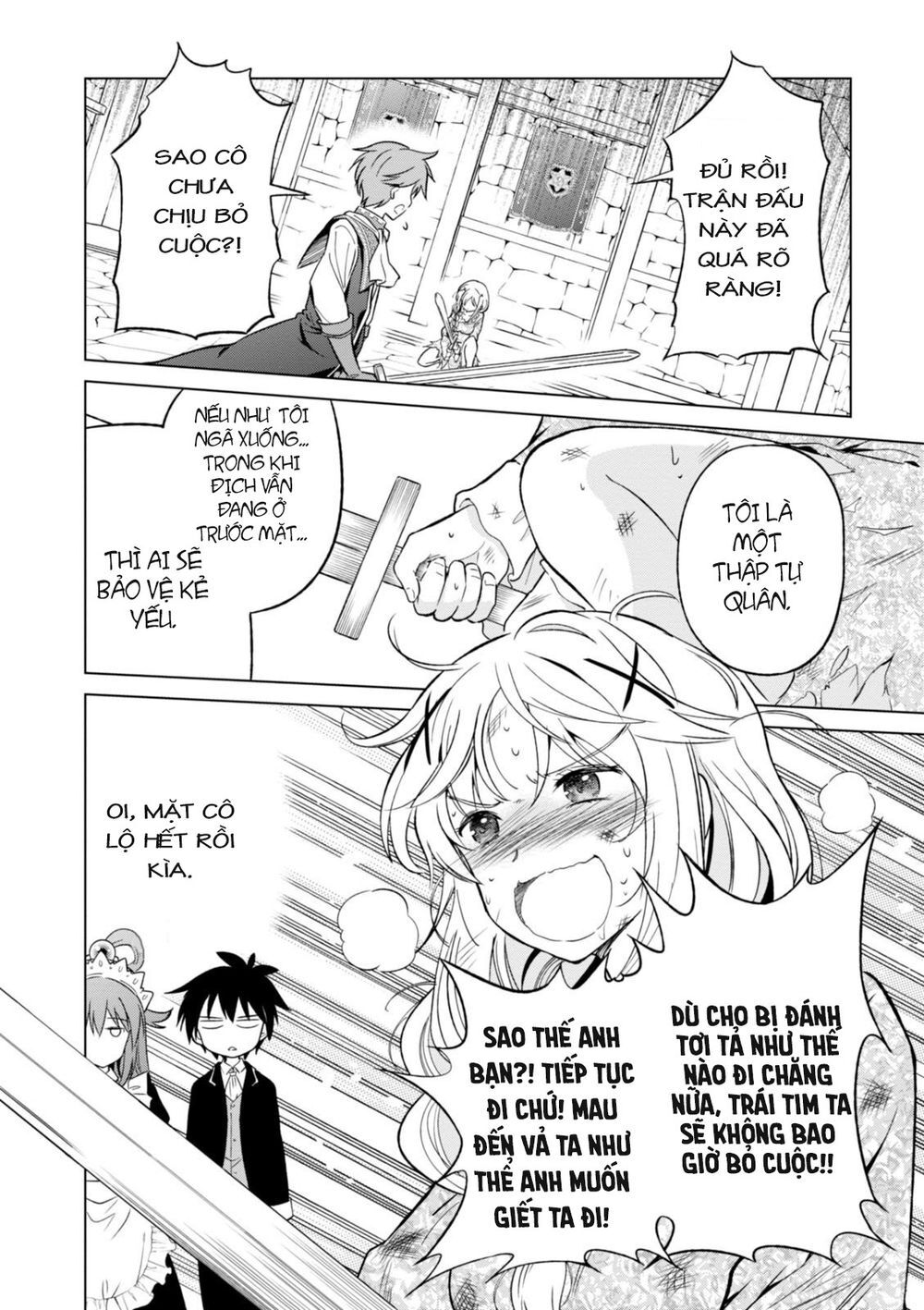 Phước Lành Cho Thế Giới - Ngoại Truyện Megumin: Chapter 28