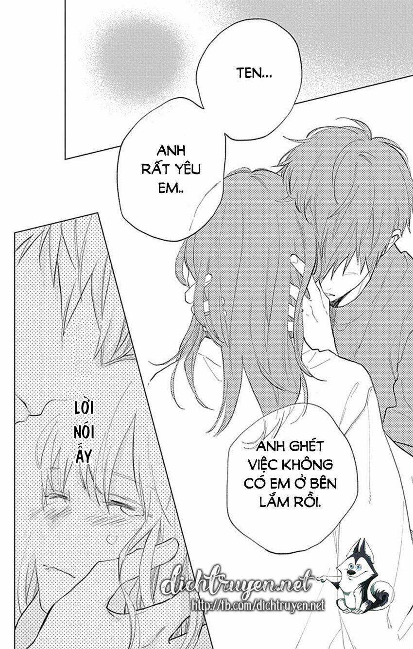 Cảm Xúc Ngọt Ngào: Chapter 60