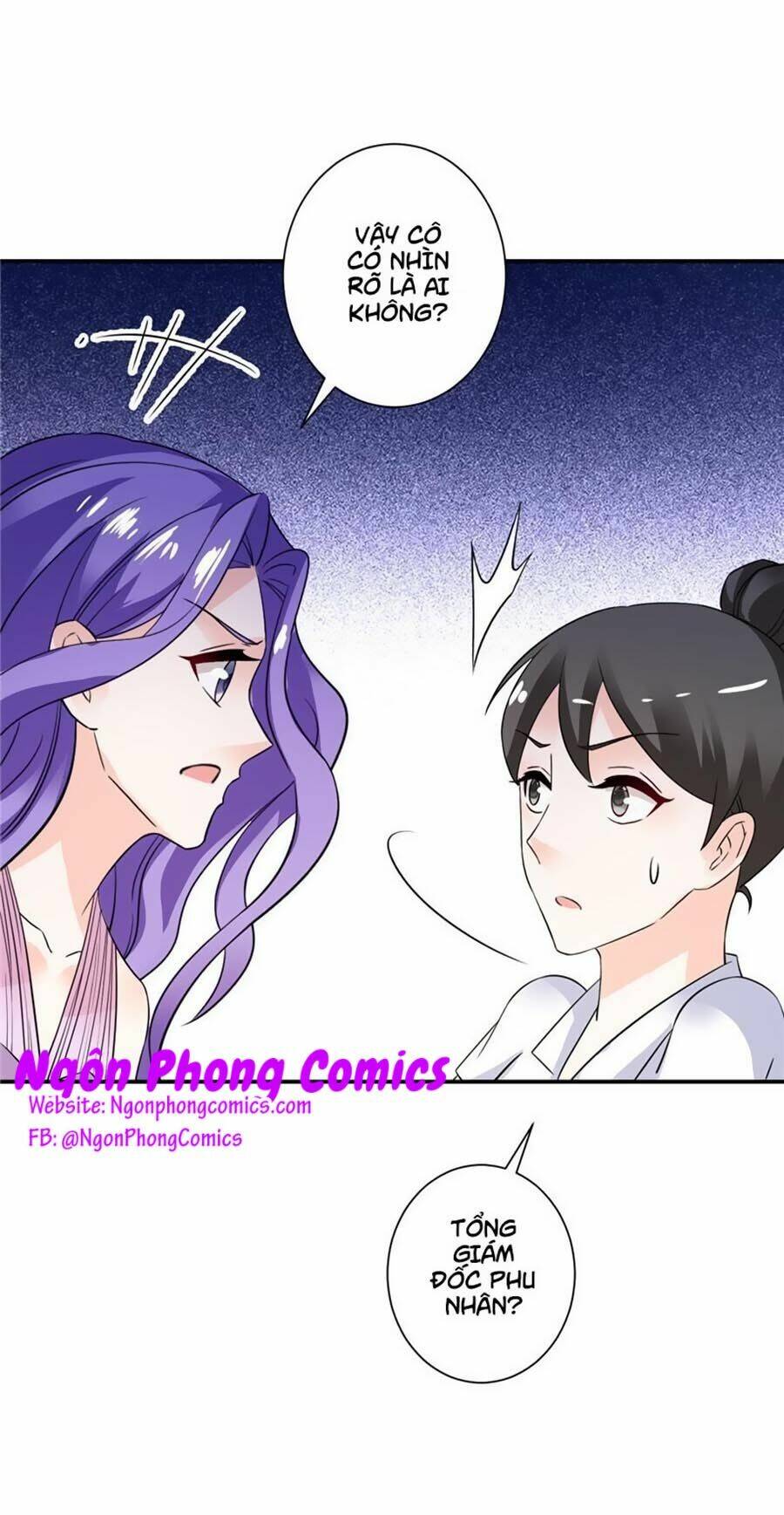 Vợ Yêu Là Báu Vật: Chapter 47