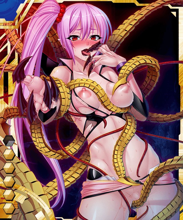 Taimanin Asagi Battle Arena: Chapter 6