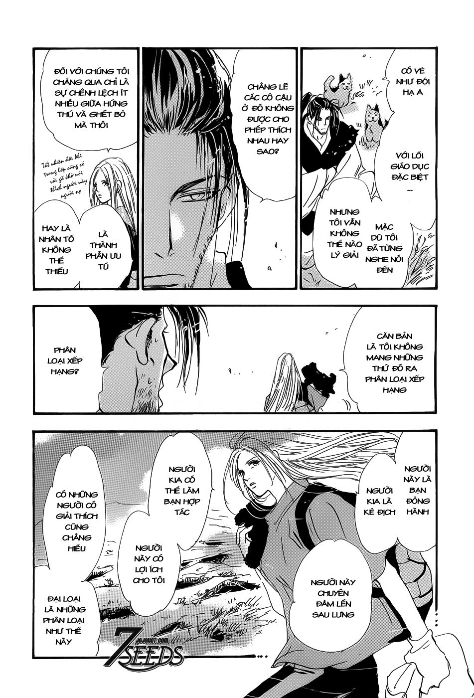 Mầm Sống: Chapter 138