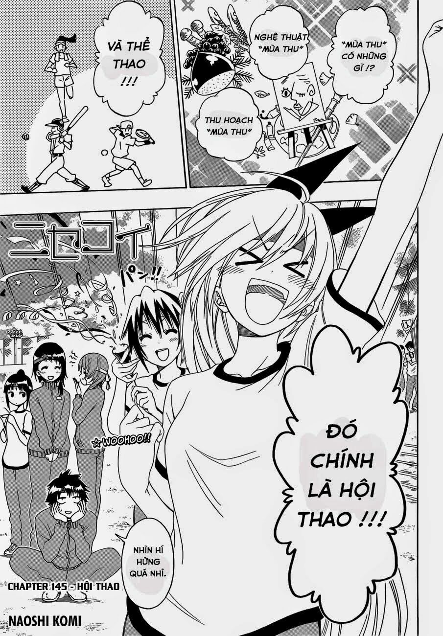 Tình Yêu Ngang Trái: Chapter 145