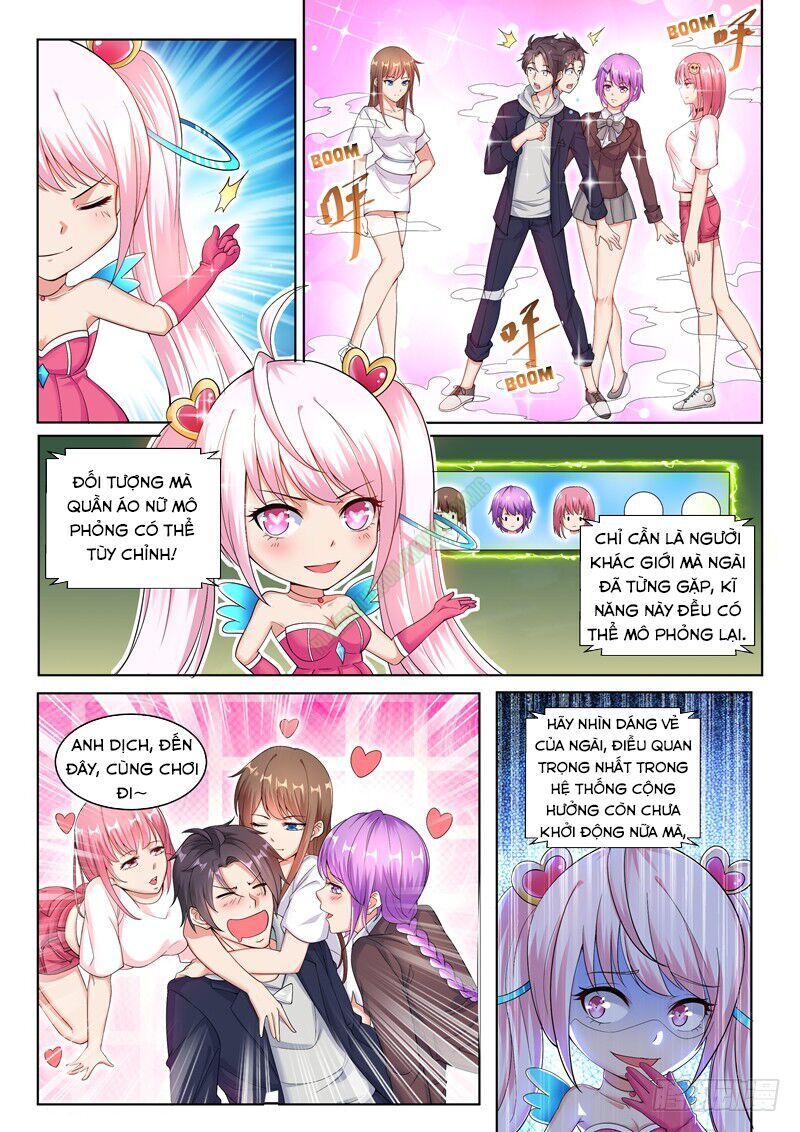 Hệ Thống Bạn Trai Siêu Cấp: Chapter 28