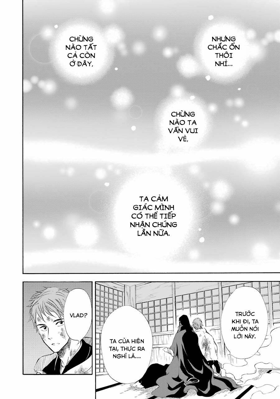 Vị Thần Ma Cà Rồng: Chapter 13