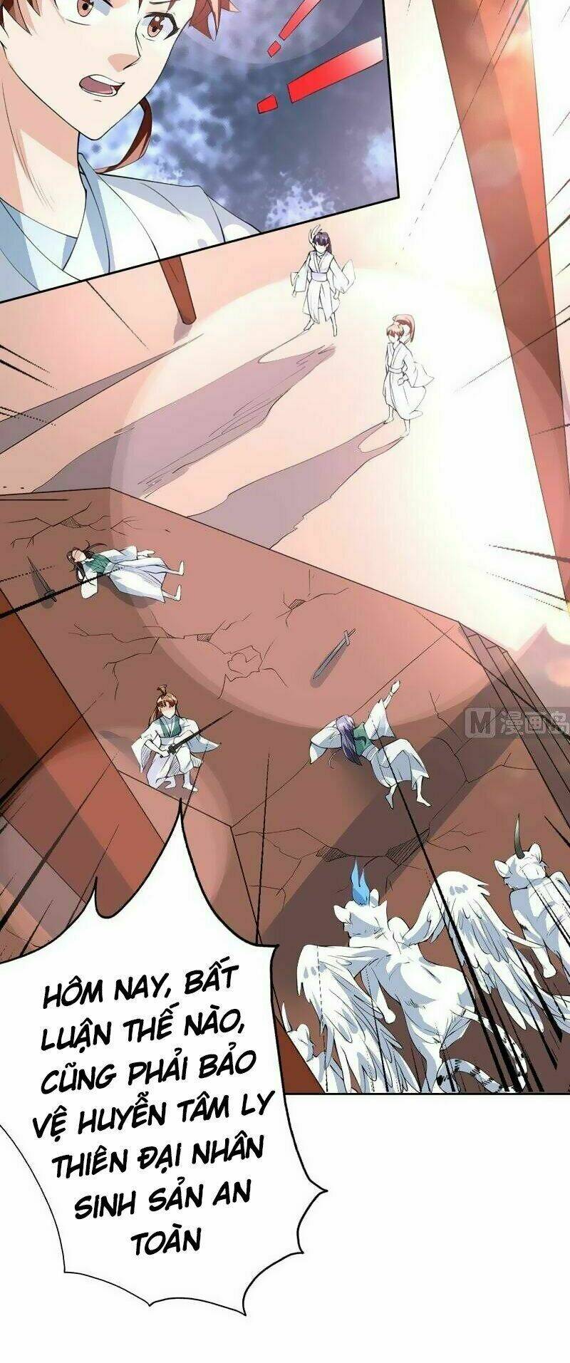 Tối Cường Thần Thú Hệ Thống: Chapter 92