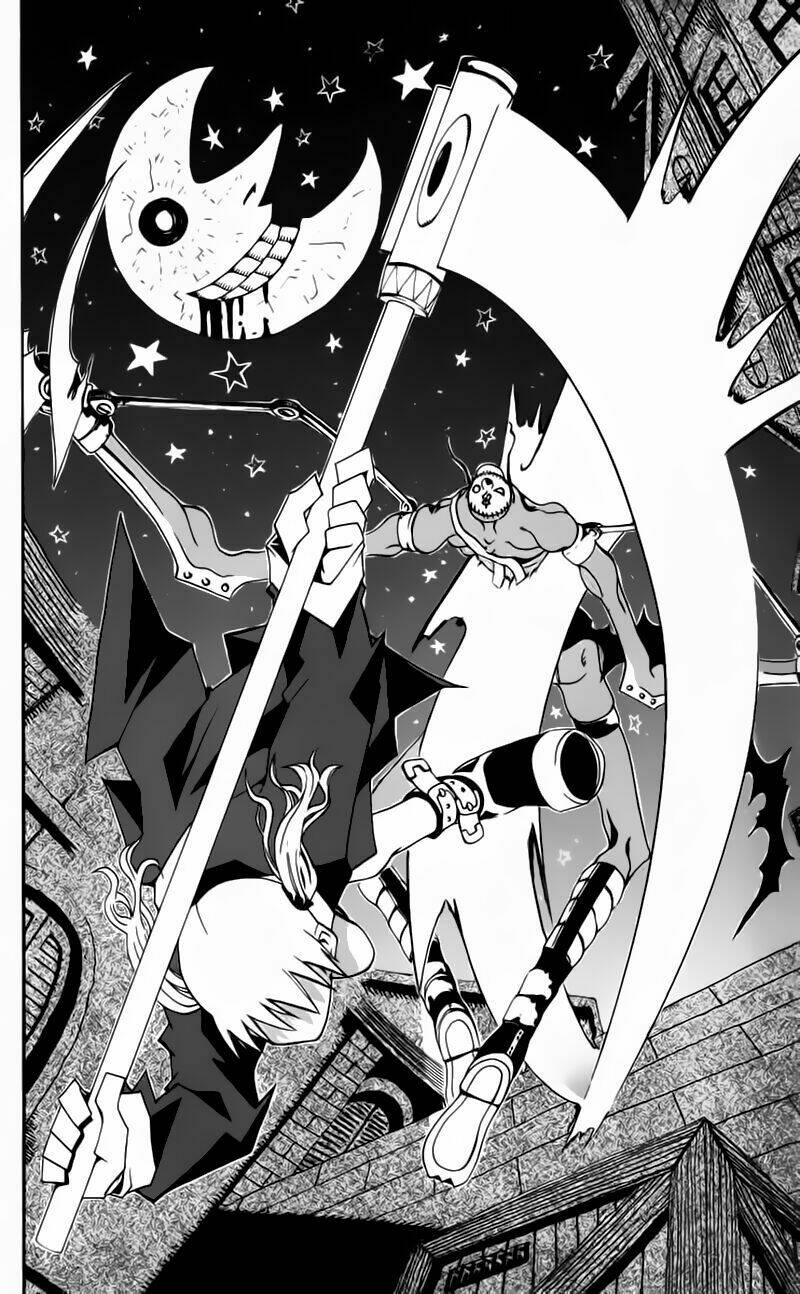 Soul Eater: Chapter 0.1