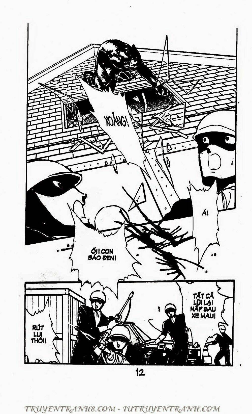 Mimi Kỳ Lạ: Chapter 45.1