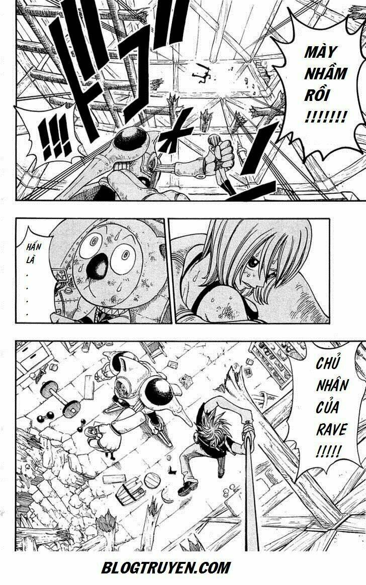 Rave Master: Chapter 202