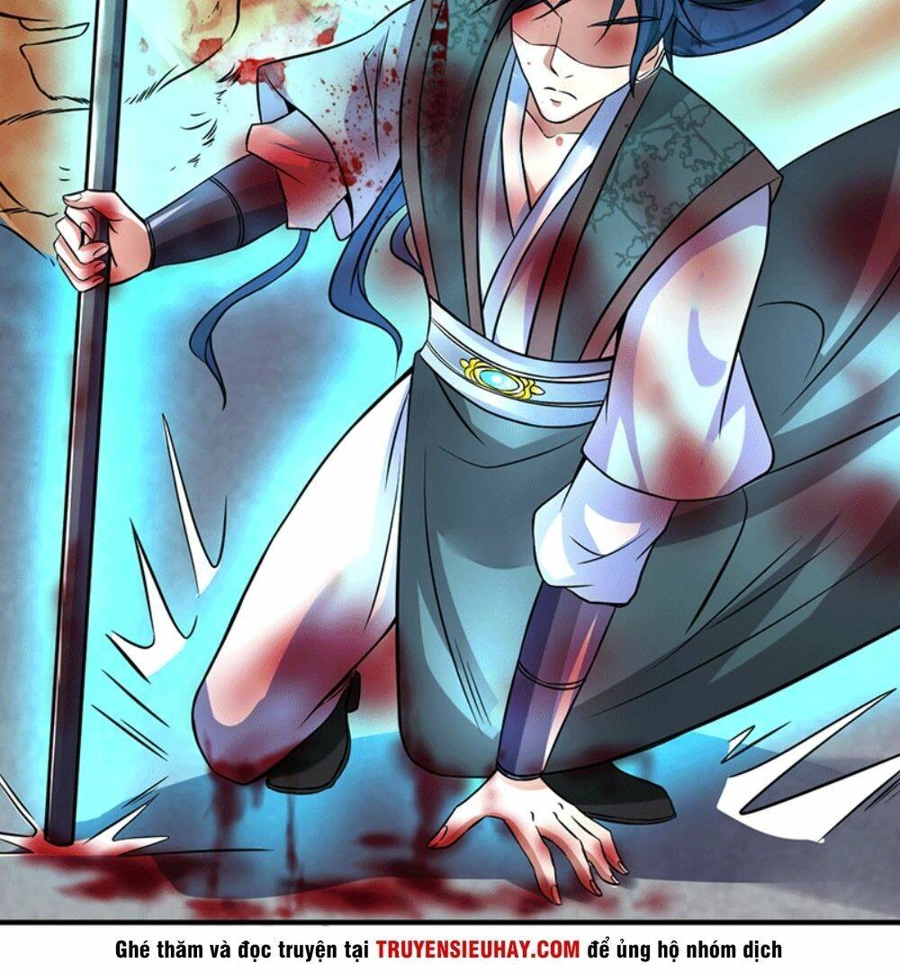 Ta Có Một Bộ Hỗn Độn Kinh: Chapter 7