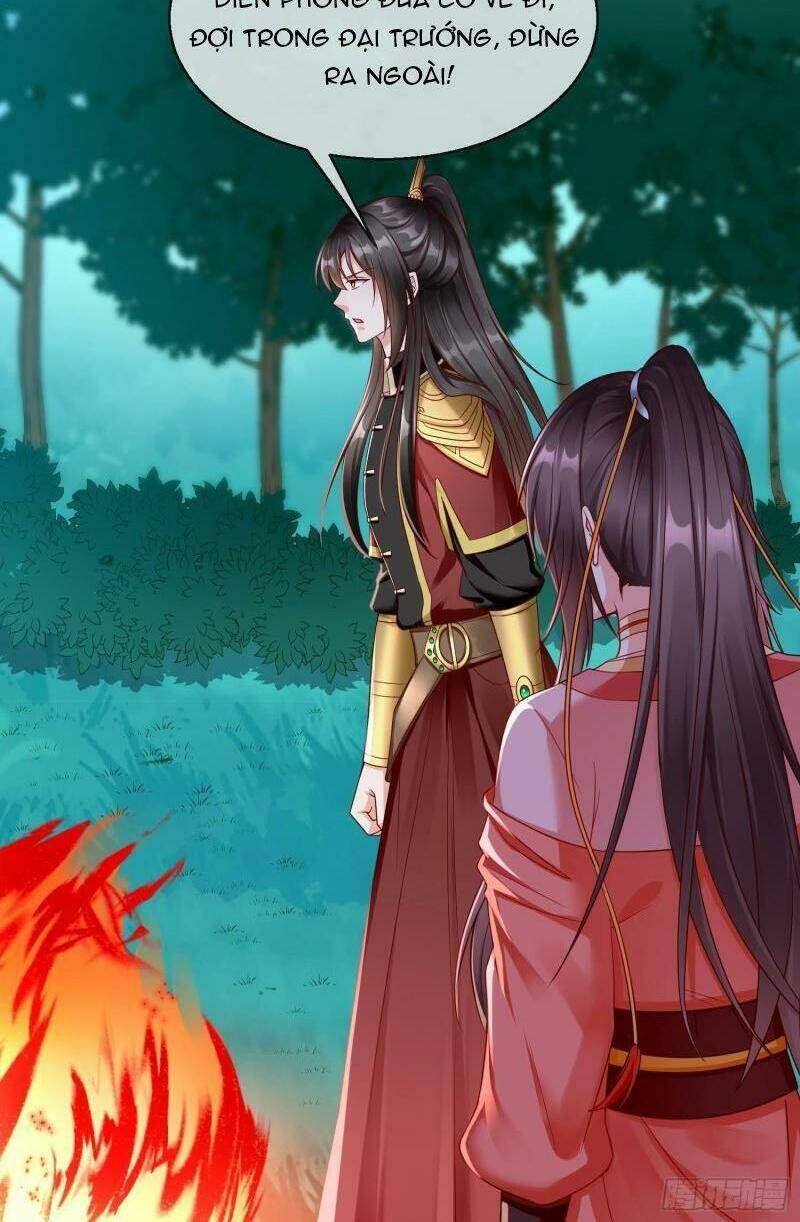 Vương Phi Là Đoá Bạch Liên Hoa: Chapter 35