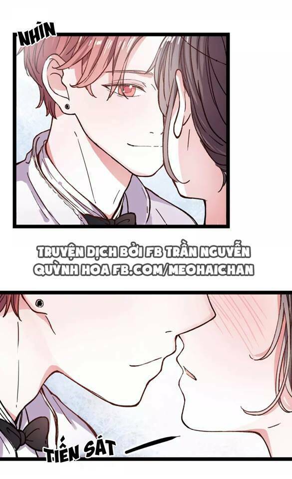 Cậu Đã Từng Yêu Tôi: Chapter 12