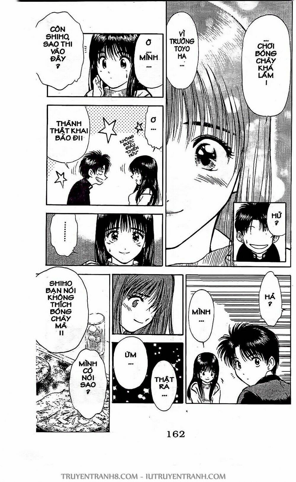 Saladdays: Chapter 11