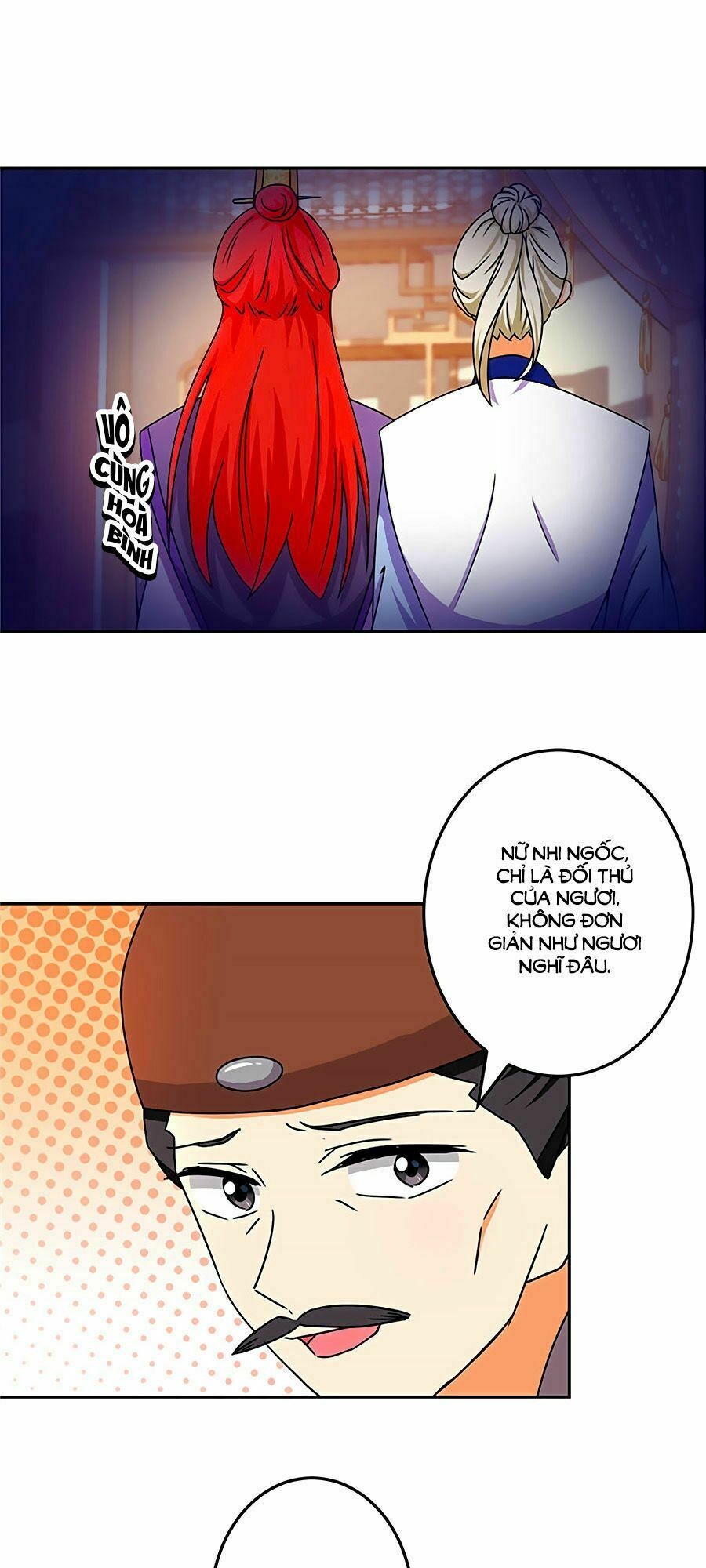 Vương Gia ! Ngươi Thật Bỉ Ổi !: Chapter 463