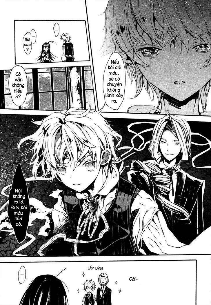 Aka No Haikyo!: Chapter 2