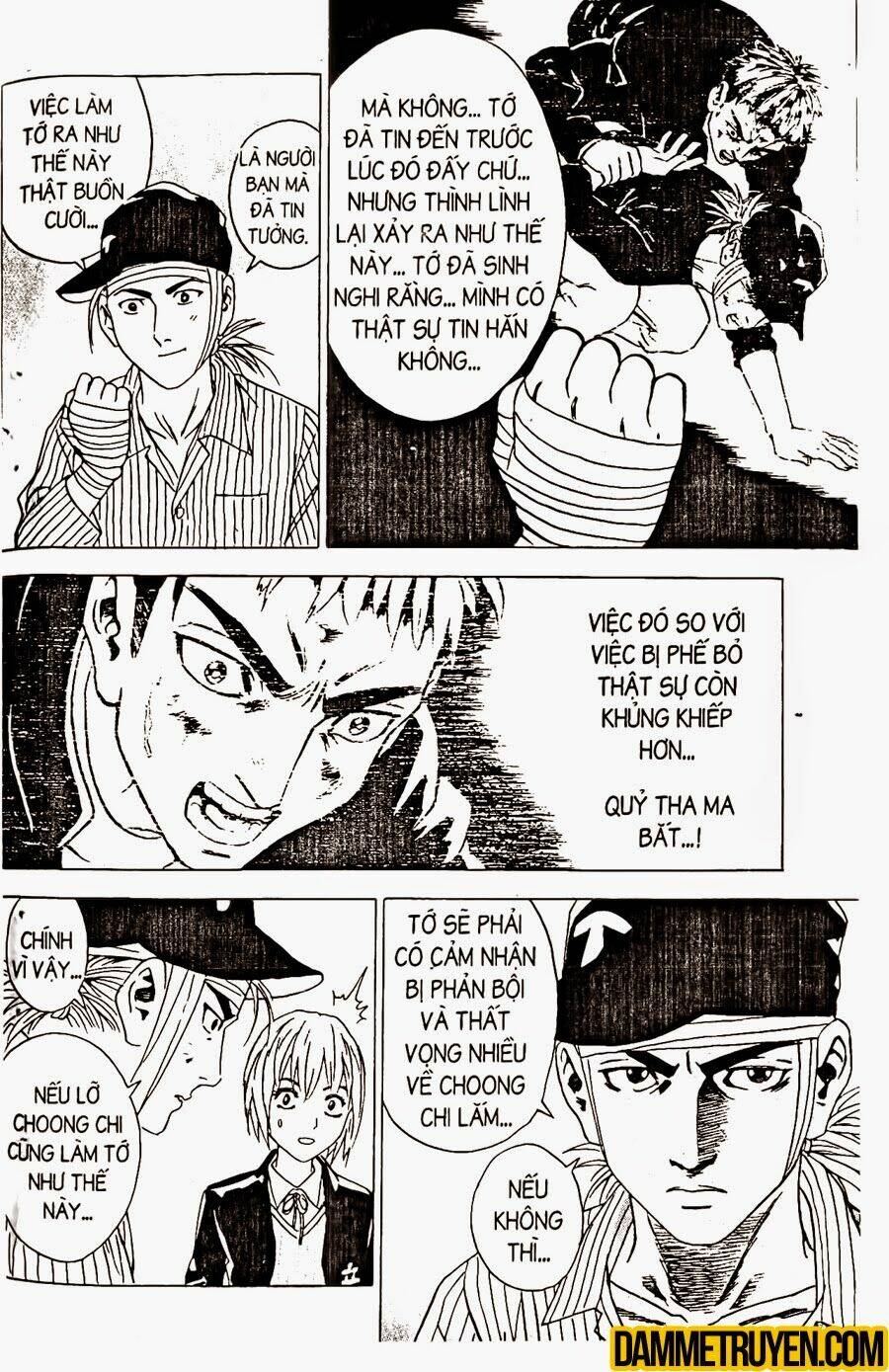 Ai Hơn Ai: Chapter 182