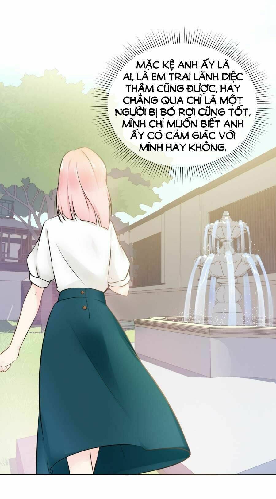 Lãnh Huyết Tổng Tài Đích Tâm Kiên Thê: Chapter 33