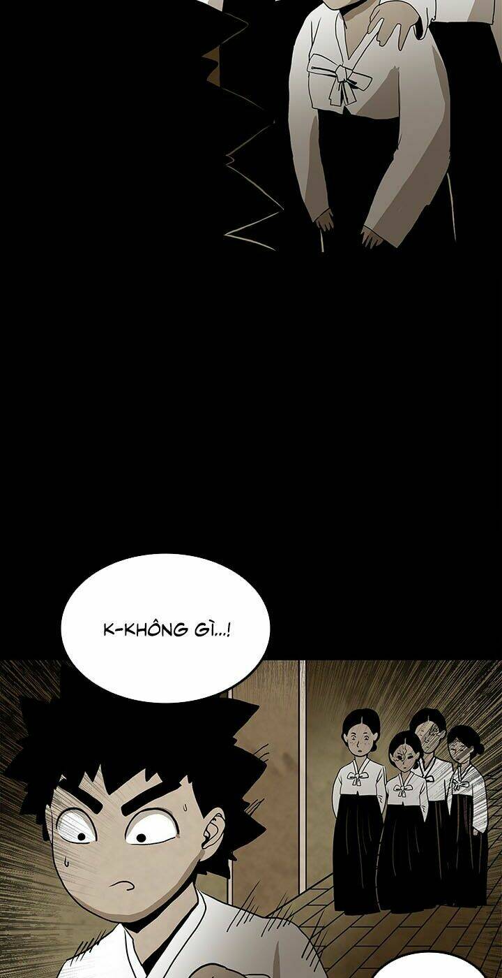 Bệnh Viện Ma Ám: Chapter 39
