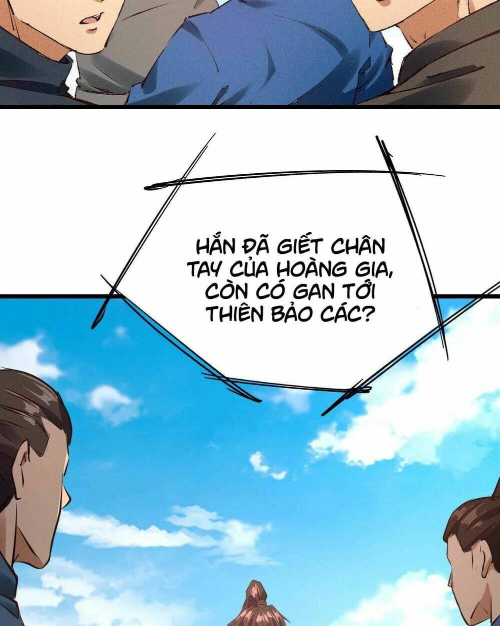 Một Mình Ta Hoá Thần: Chapter 35