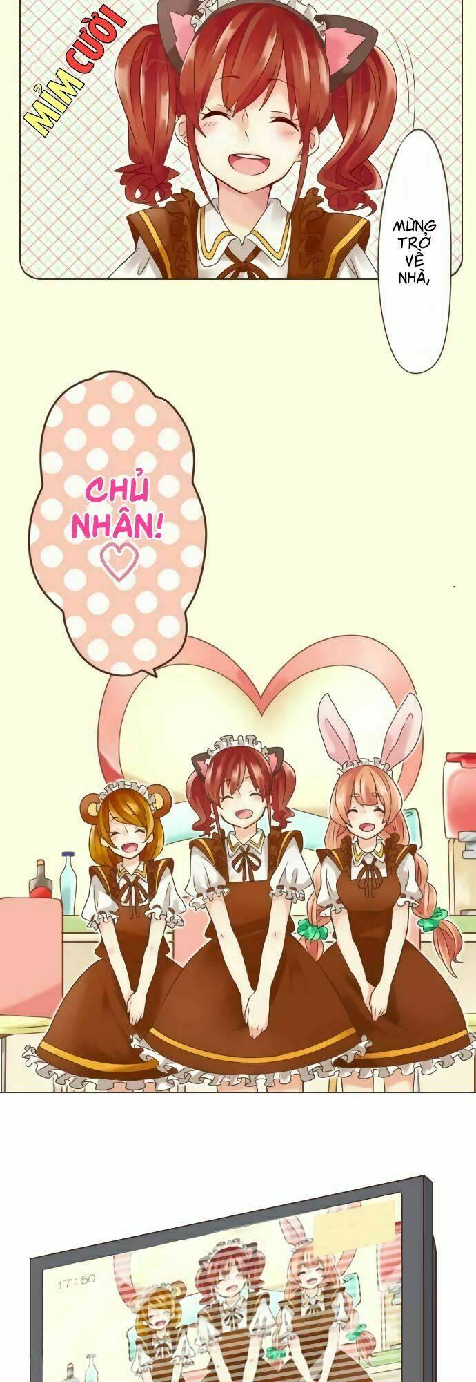 Ike Loli: Chapter 15
