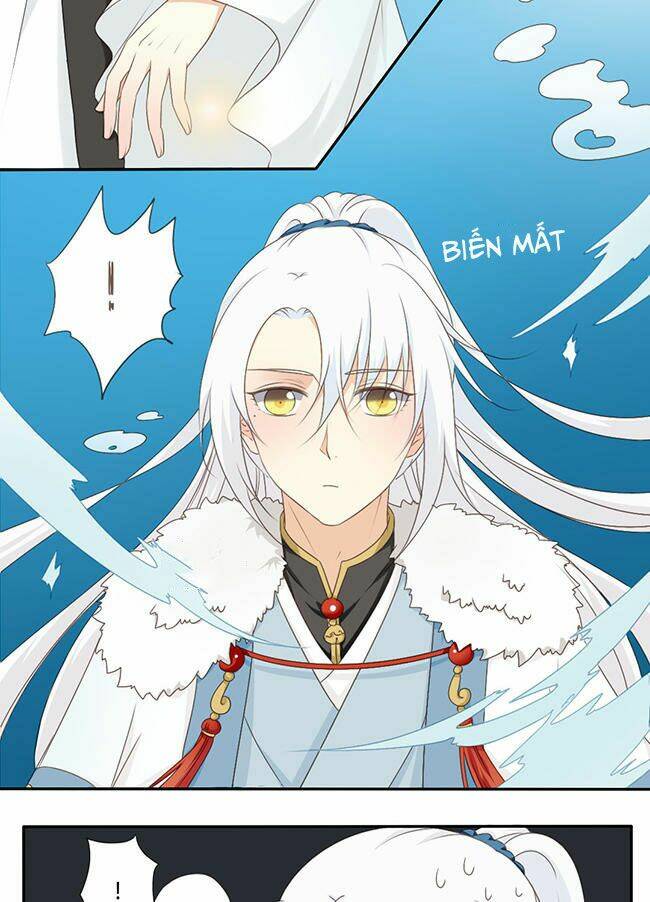 Quy Tự Dao: Chapter 38