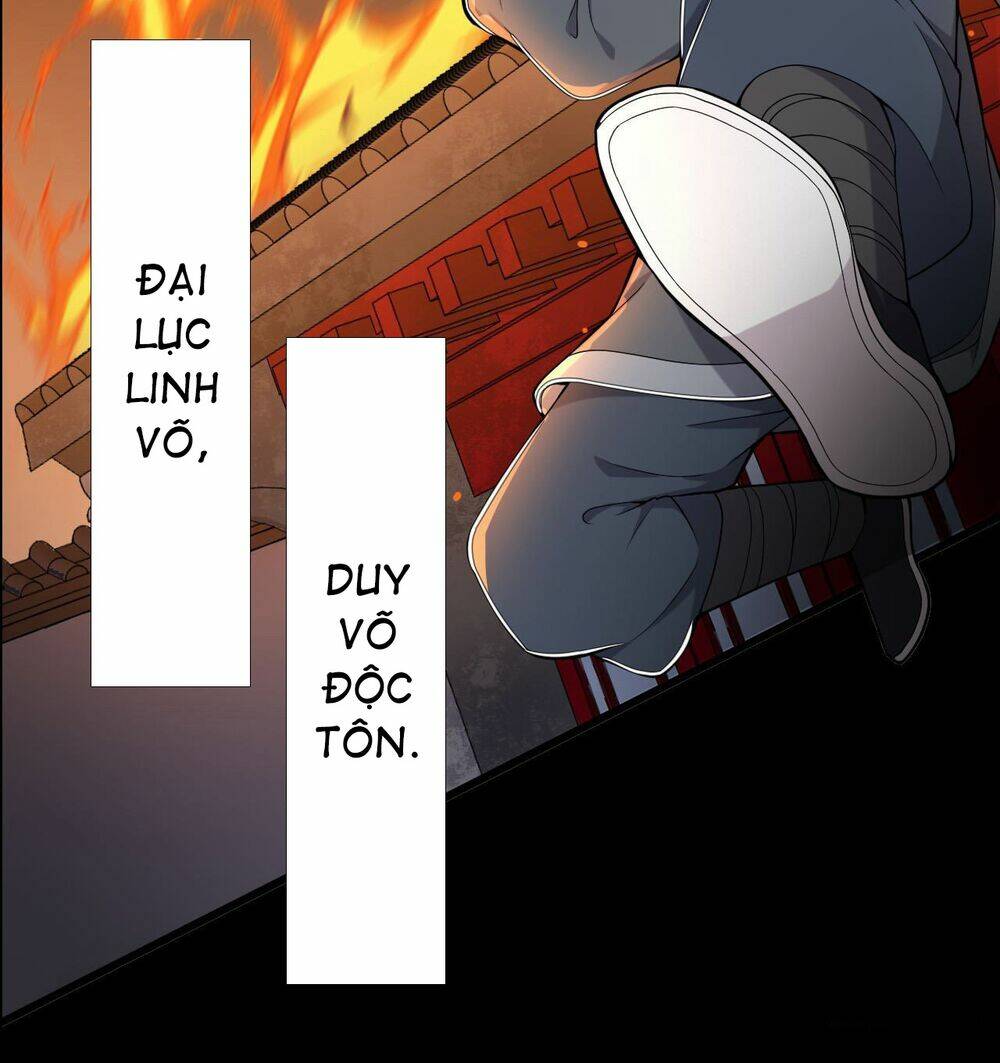 Võ Thần Đương Thế: Chapter 0