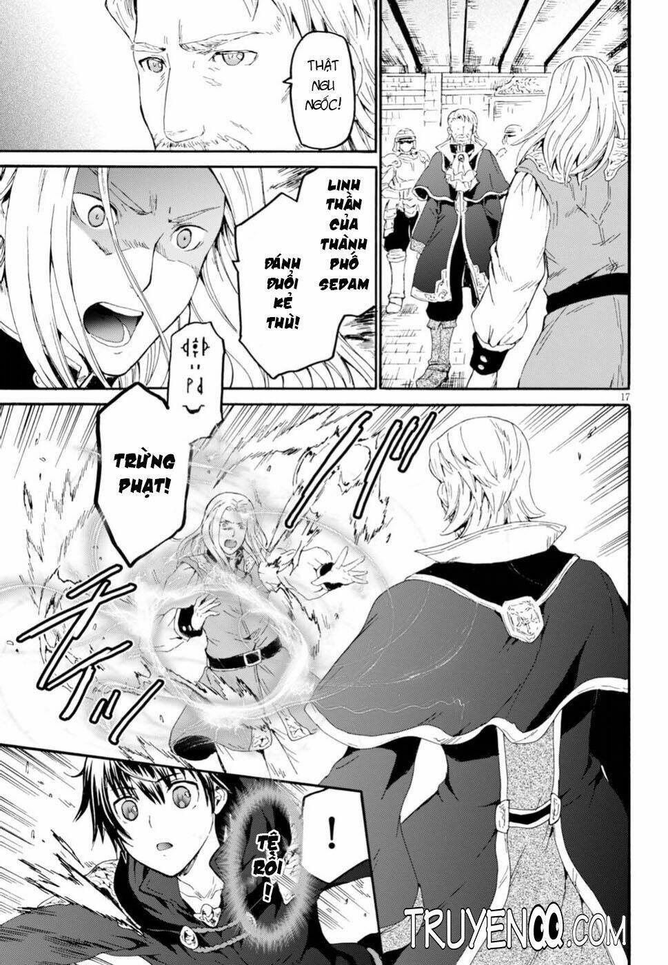 Thế Giới Khác - Cuồng Tưởng Khúc: Chapter 42
