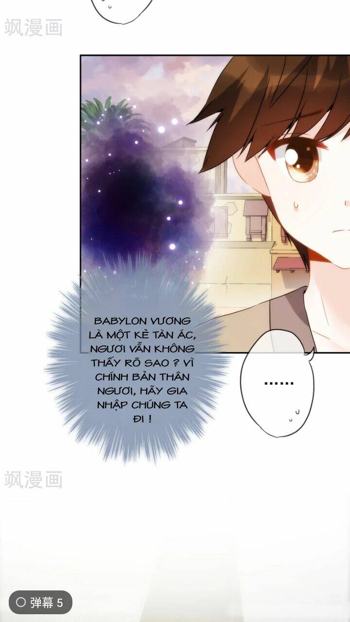 Babylon Vương Phi: Chapter 9.5