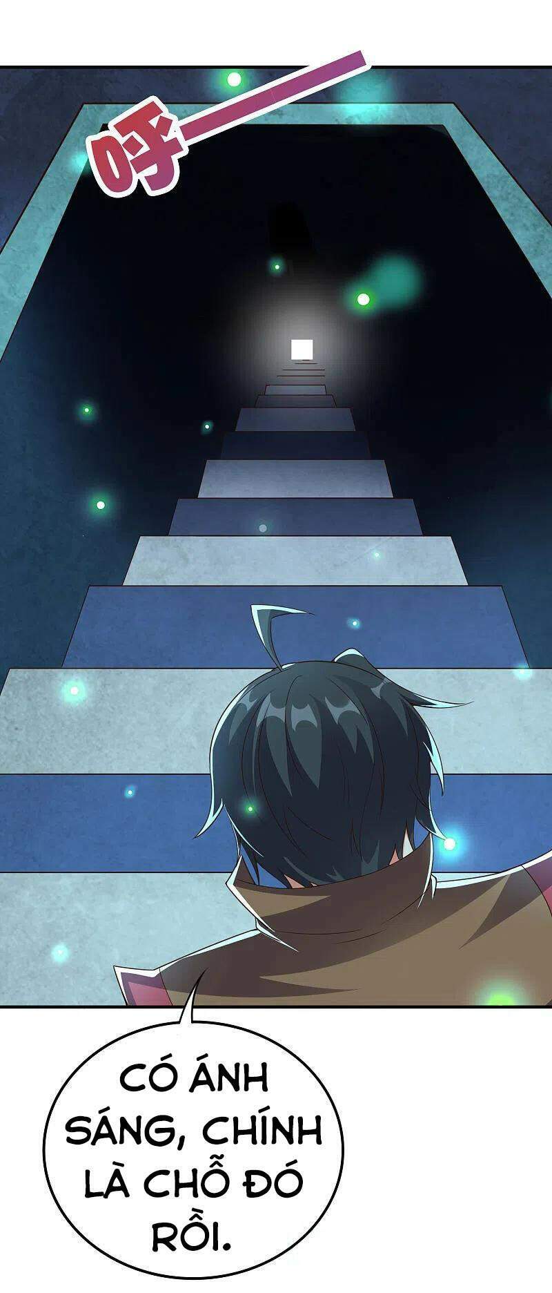 Phục Thiên Thánh Chủ: Chapter 184