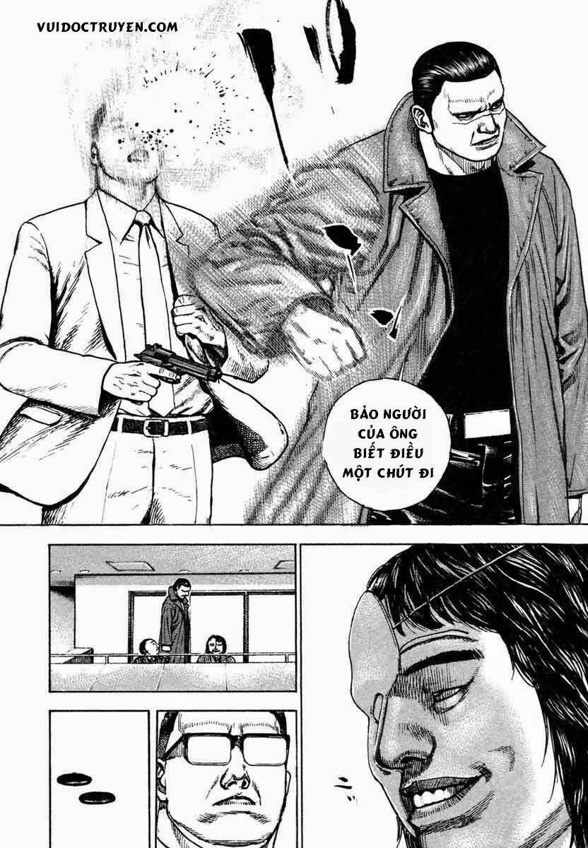 Tough - Miyazawa Kiichi: Chapter 300