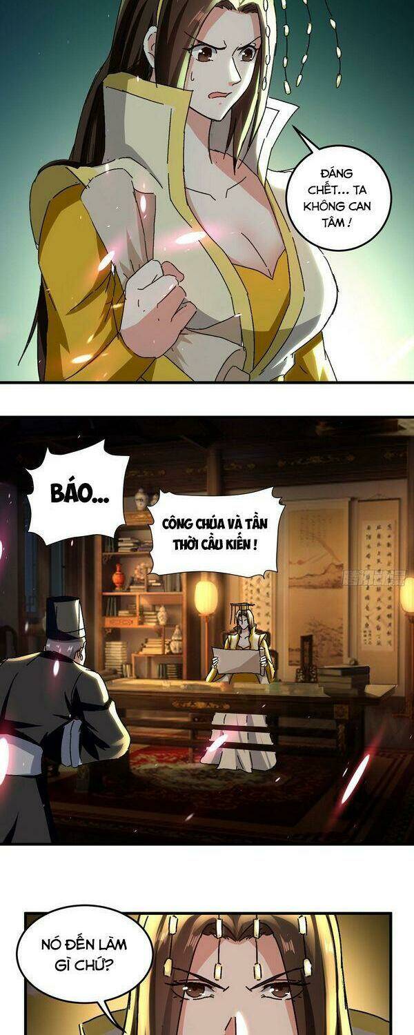 Dị Giới Siêu Cấp Ở Rể: Chapter 93