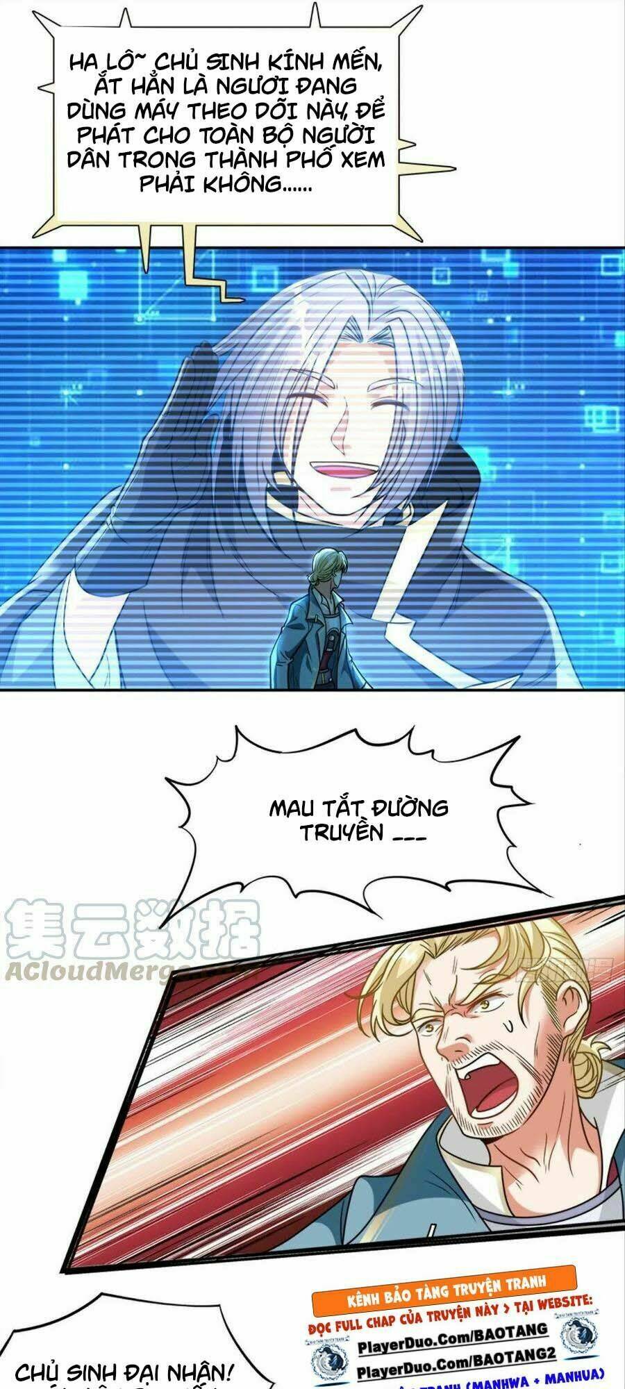 Xâm Lược Vạn Giới: Chapter 20