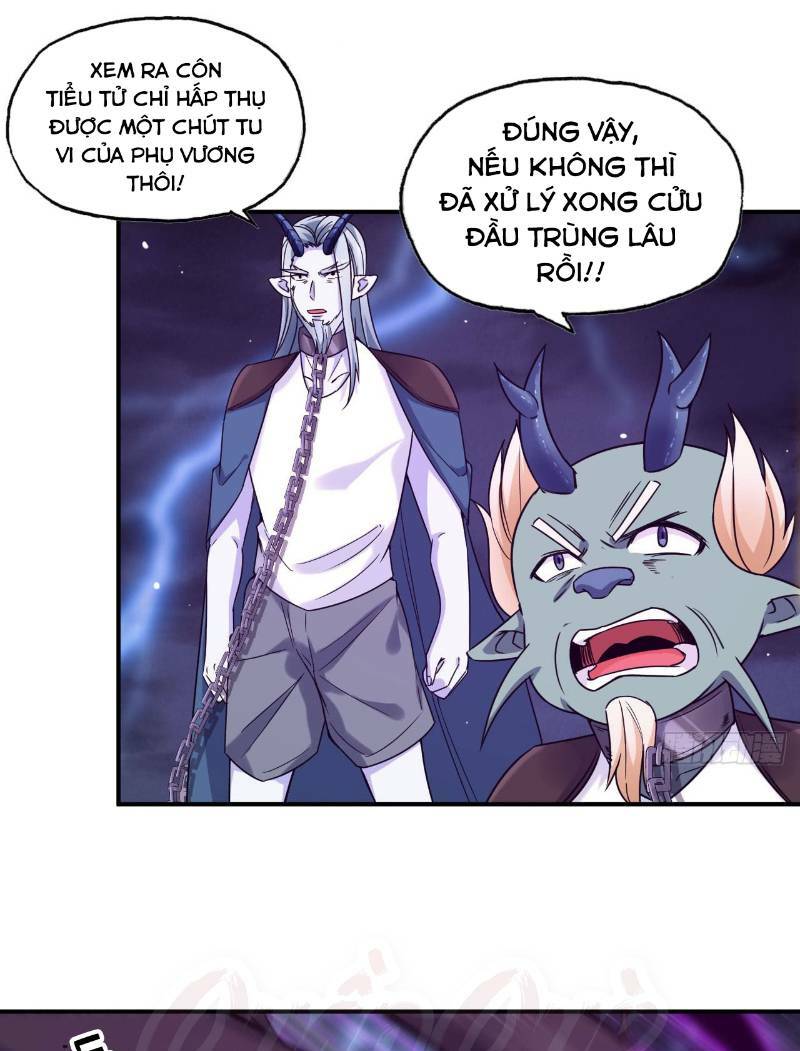 Khởi Đầu Bằng Một Con Côn: Chapter 82