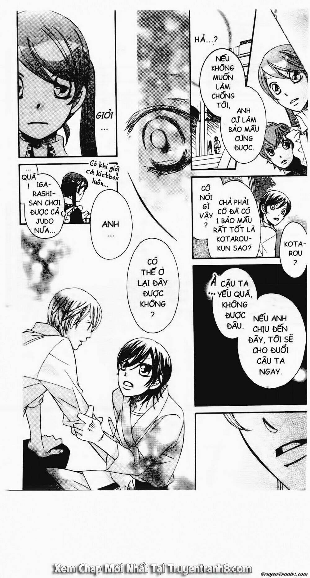 Tiểu Thư Sachie: Chapter 68