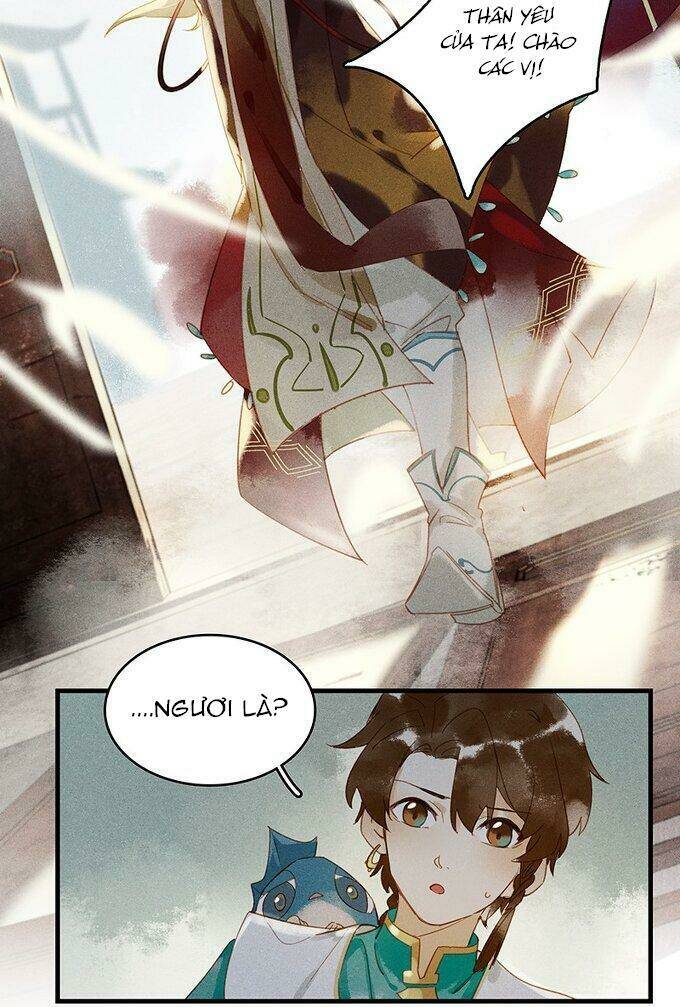 Thiên Bảo Phục Yêu Lục: Chapter 4