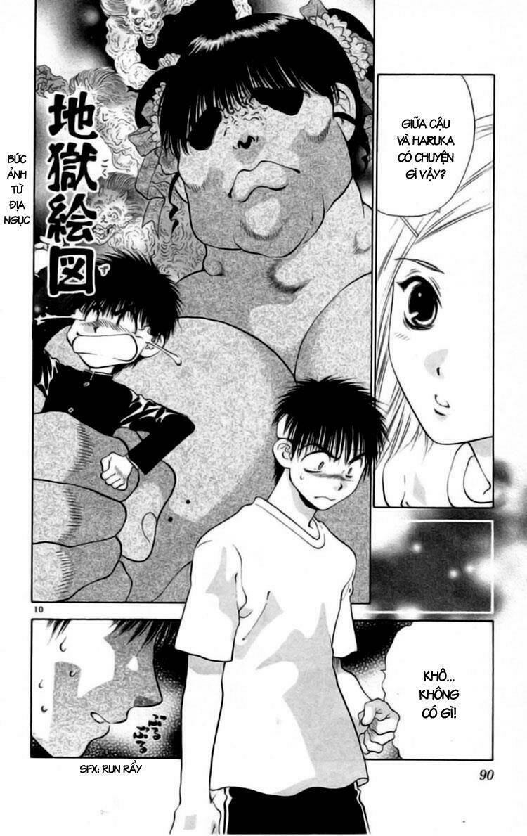 Girls Saurus: Chapter 3