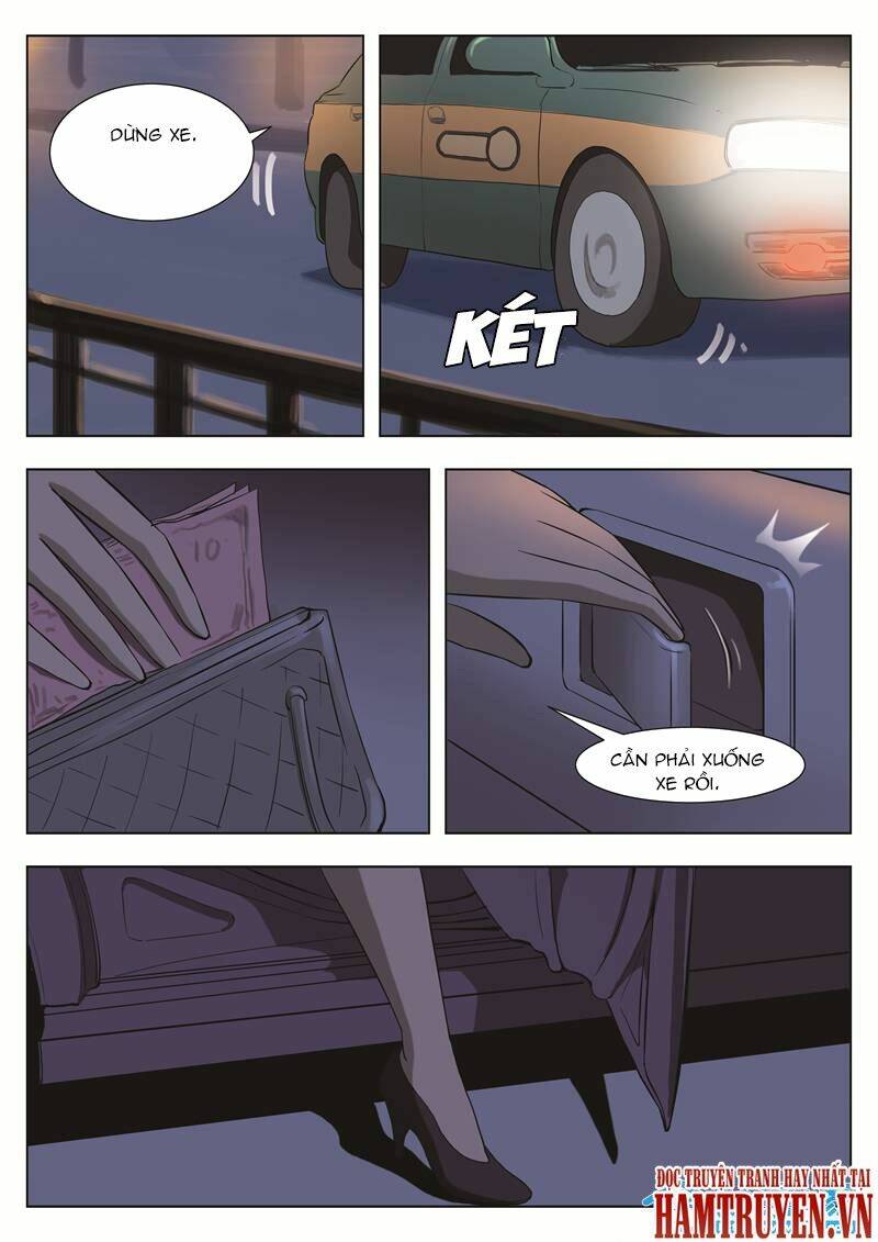 Ngụy Thủy Nghi Vân: Chapter 46