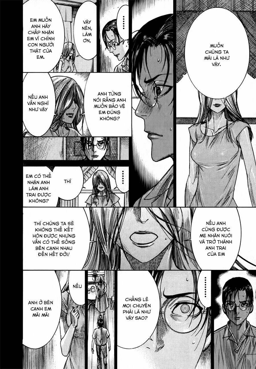 Yuureitou: Chapter 25