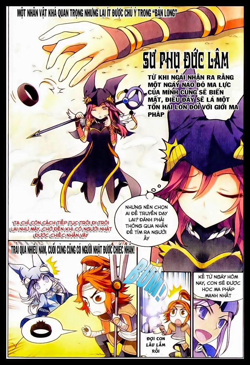 Bàn Long: Chapter 88.5