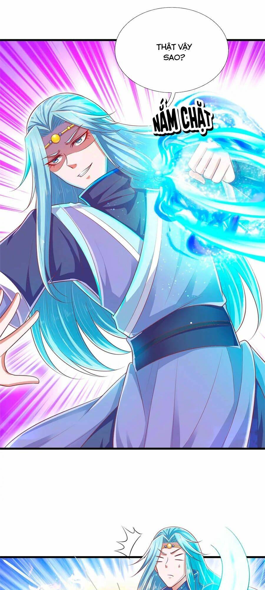 Phụng Lâm Thiên Hạ: Đệ Nhất Mỹ Nữ: Chapter 47